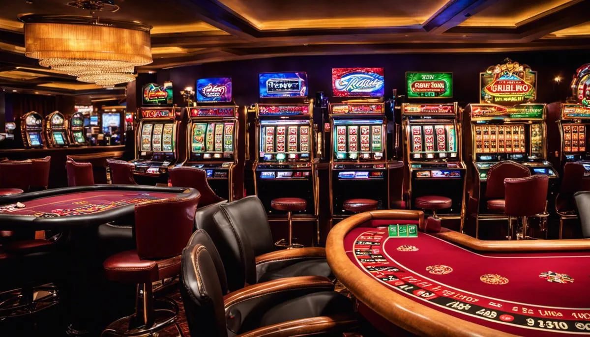 play casino